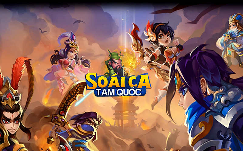 Soái Ca Tam Quốc Việt Hóa lậu? gamer đã thử chưa? Soái Ca Tam Quốc Việt Hóa lậu? gamer đã thử chưa?