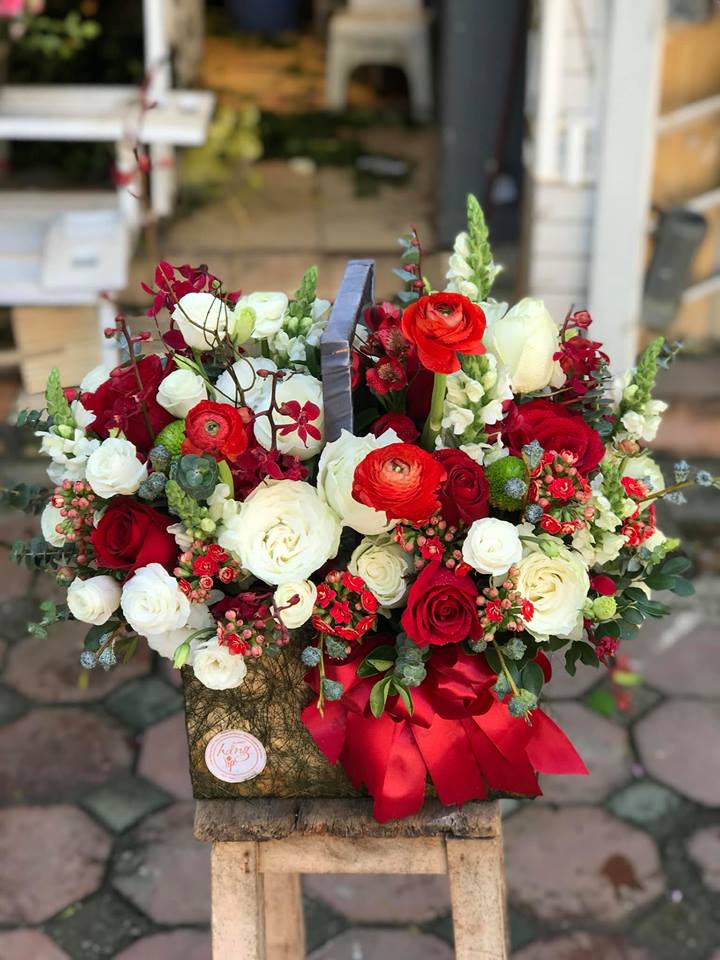 Shop hoa tươi quận 4 mang đến cho khách hàng những trải nghiệm tuyệt vời Shop hoa tươi quận 4 mang đến cho khách hàng những trải nghiệm tuyệt vời