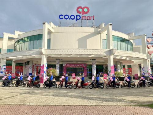 Địa Chỉ Thu Phiếu Quà Coopmart Uy Tín