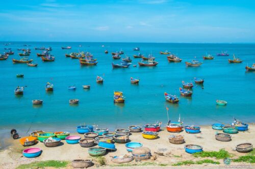 Diem den binh thuan