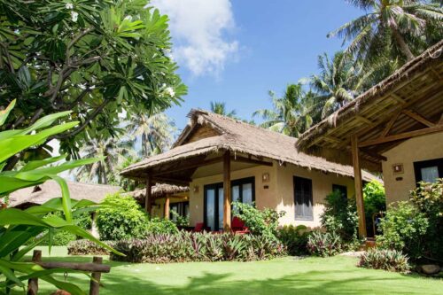 Bamboo village resort 2020