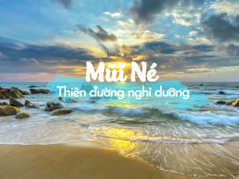 Bien mui ne phan thiet