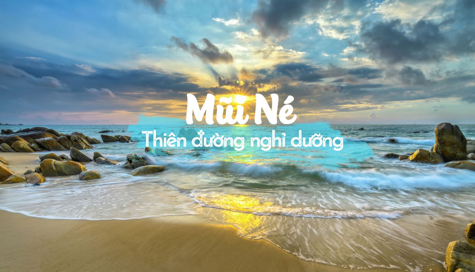 Bien mui ne phan thiet