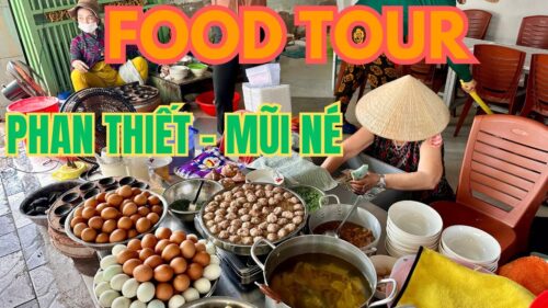 Food tour