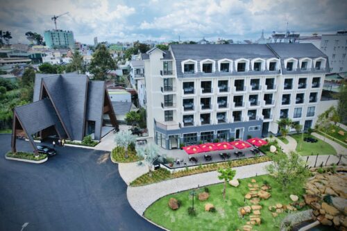 Sun flower hotel and resort