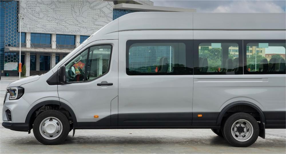 Thuê Xe 18 Chỗ Đi Sapa – Khám Phá Vùng Cao Tây Bắc Cùng Huy Đạt