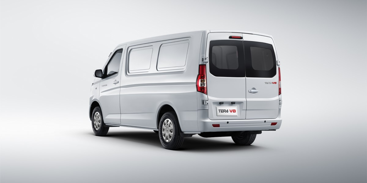 Tera V6 màu đen – Giá bán, thông số kỹ thuật và ưu đãi mới nhất 2025