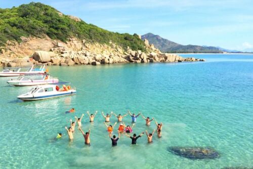 Du lịch ninh chữ