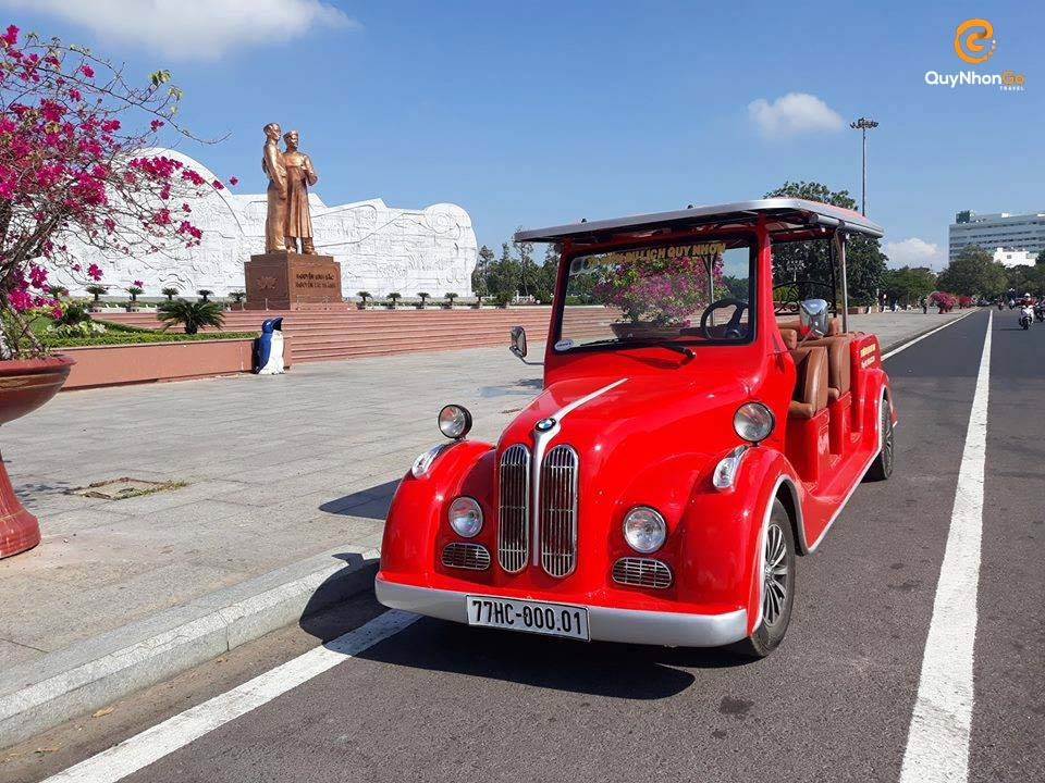 Dịch Vụ Tour Và Thuê Xe Du Lịch Quy Nhơn – Tất Cả Trong Một
