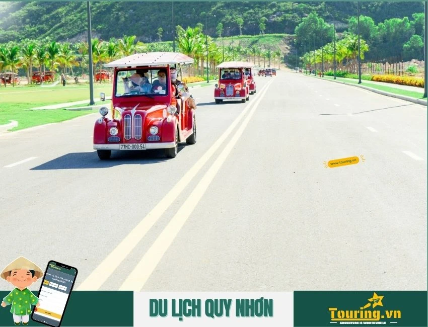 Dịch Vụ Tour Và Thuê Xe Du Lịch Quy Nhơn – Tất Cả Trong Một