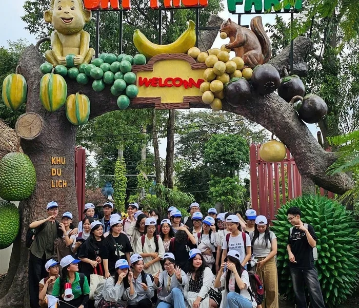 Đất thép farm